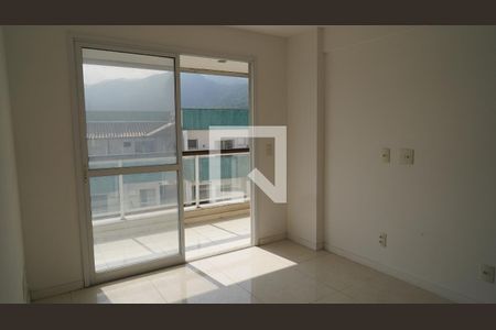 Sala de apartamento para alugar com 2 quartos, 121m² em Anil, Rio de Janeiro