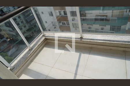Varanda de apartamento para alugar com 2 quartos, 121m² em Anil, Rio de Janeiro
