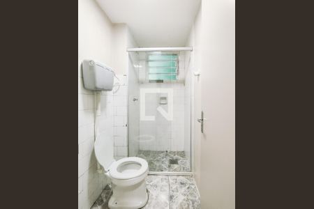 Banheiro de apartamento para alugar com 2 quartos, 36m² em Canudos, Novo Hamburgo