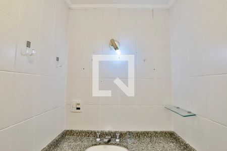 Banheiro do Quarto 1 de apartamento à venda com 3 quartos, 64m² em Mooca, São Paulo