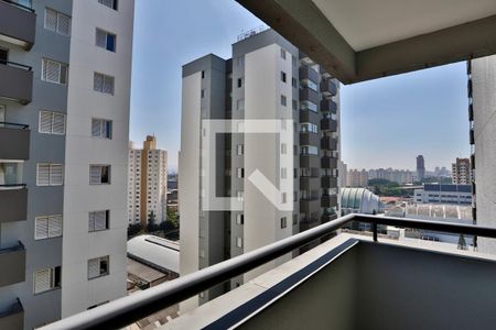 Sacada de apartamento para alugar com 3 quartos, 64m² em Mooca, São Paulo