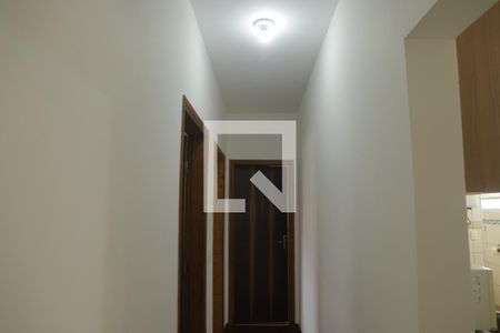 Corredor de apartamento para alugar com 2 quartos, 72m² em Mirandópolis, São Paulo