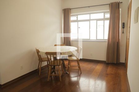 Sala de apartamento para alugar com 2 quartos, 72m² em Mirandópolis, São Paulo