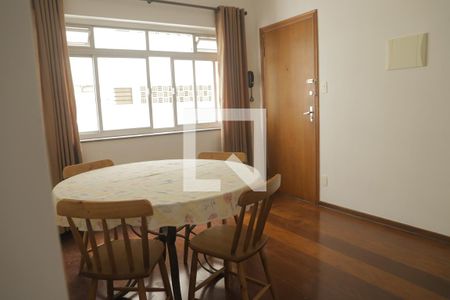 Sala de apartamento para alugar com 2 quartos, 72m² em Mirandópolis, São Paulo