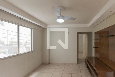 Sala de apartamento para alugar com 3 quartos, 62m² em São Bernardo, Campinas