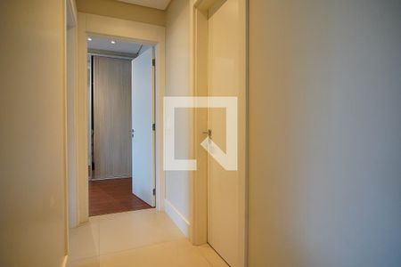 Apartamento para alugar com 105m², 2 quartos e 2 vagasCorredor 