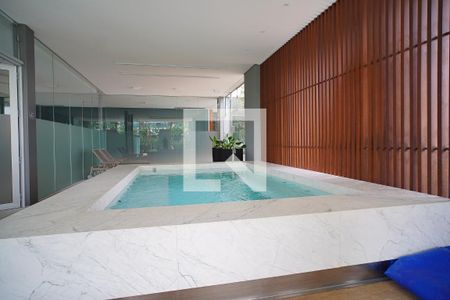 Apartamento para alugar com 105m², 2 quartos e 2 vagasPiscina Coberta