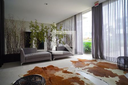 Apartamento para alugar com 105m², 2 quartos e 2 vagasÁrea comum
