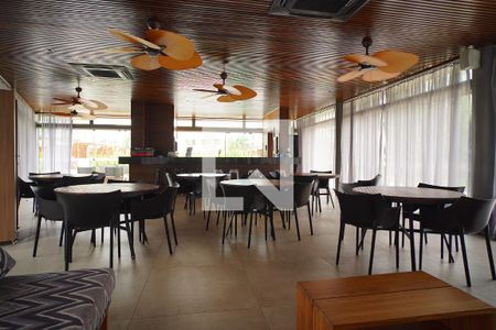 Apartamento para alugar com 105m², 2 quartos e 2 vagasEspaço Gourmet