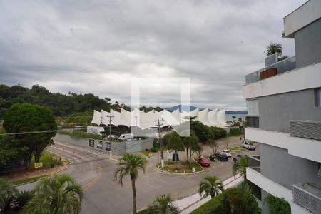 Varanda_vista de apartamento para alugar com 2 quartos, 105m² em Jurerê Internacional, Florianópolis