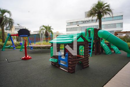 Apartamento para alugar com 105m², 2 quartos e 2 vagasÁrea comum - Playground