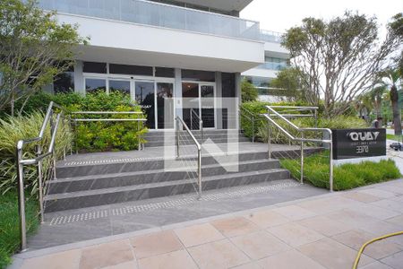Apartamento para alugar com 105m², 2 quartos e 2 vagasFachada