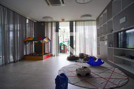 Apartamento para alugar com 105m², 2 quartos e 2 vagasBrinquedoteca