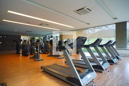 Apartamento para alugar com 105m², 2 quartos e 2 vagasAcademia
