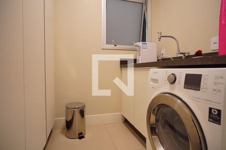 Apartamento para alugar com 105m², 2 quartos e 2 vagasÁrea de Serviço