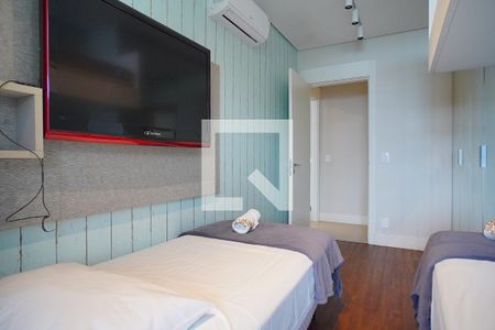 Apartamento para alugar com 105m², 2 quartos e 2 vagasQuarto 2 