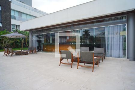 Apartamento para alugar com 105m², 2 quartos e 2 vagasEspaço gourmet 