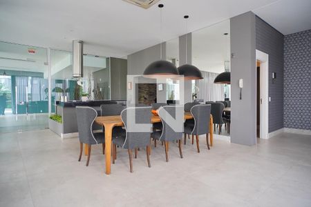 Apartamento para alugar com 105m², 2 quartos e 2 vagasÁrea comum - Salão de festas