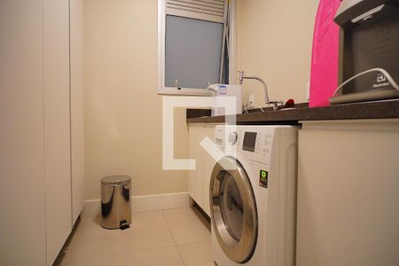 Apartamento para alugar com 105m², 2 quartos e 2 vagasÁrea de serviço 
