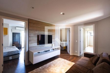 Sala 2 de apartamento à venda com 4 quartos, 310m² em Alto da Lapa, São Paulo