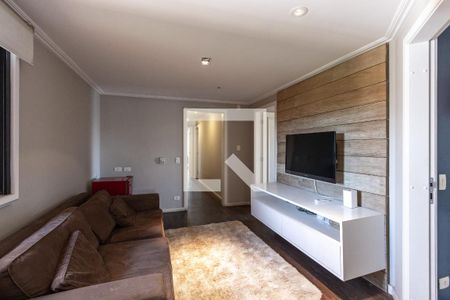 Sala 2 de apartamento à venda com 4 quartos, 310m² em Alto da Lapa, São Paulo