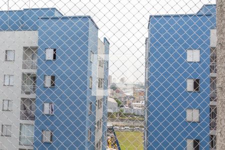 Vista da Sala de apartamento à venda com 3 quartos, 57m² em Vila California, São Paulo