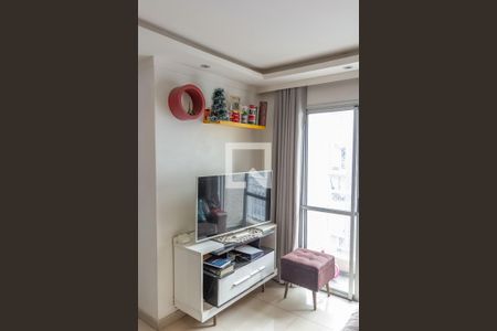 Sala de apartamento para alugar com 3 quartos, 57m² em Vila California, São Paulo