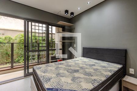 Studio de kitnet/studio à venda com 1 quarto, 26m² em Campo Belo, São Paulo