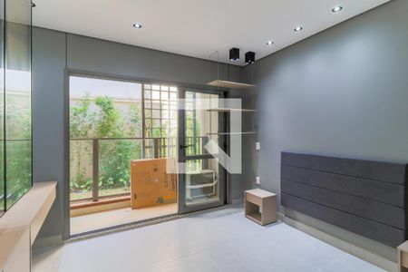 Sala/Quarto de kitnet/studio para alugar com 1 quarto, 26m² em Campo Belo, São Paulo