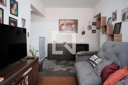 Sala de apartamento para alugar com 2 quartos, 68m² em Vila Domitila, São Paulo