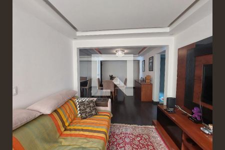 Sala de apartamento à venda com 2 quartos, 72m² em Jardim Taquaral, São Paulo