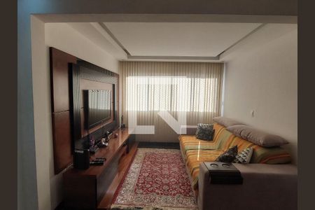Sala de apartamento à venda com 2 quartos, 72m² em Jardim Taquaral, São Paulo