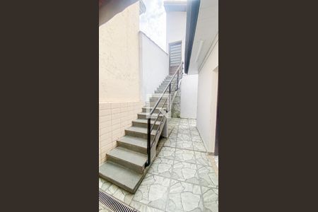 Casa à venda com 250m², 5 quartos e 2 vagasQuintal - Escada