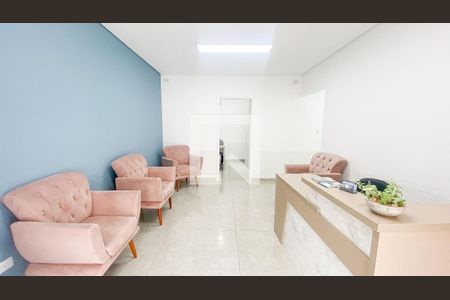 Sala - Sala de Estar de casa à venda com 5 quartos, 250m² em Vila Assunção, Santo André