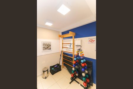 Apartamento para alugar com 41m², 2 quartos e sem vagaÁrea comum - Academia