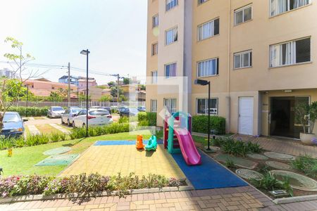 Apartamento para alugar com 41m², 2 quartos e sem vagaÁrea comum - Playground