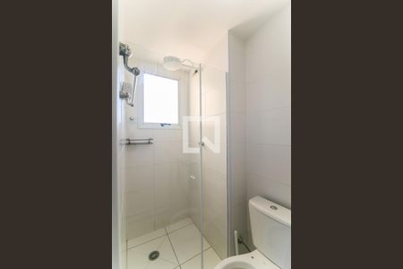 Apartamento para alugar com 41m², 2 quartos e sem vagaBanheiro