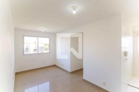 Sala de apartamento para alugar com 2 quartos, 51m² em Jardim Taboão, São Paulo