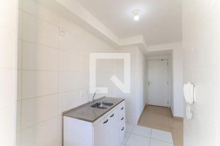 Apartamento para alugar com 41m², 2 quartos e sem vagaCozinha
