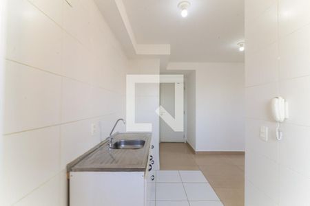 Apartamento para alugar com 41m², 2 quartos e sem vagaCozinha