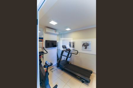 Apartamento para alugar com 41m², 2 quartos e sem vagaÁrea comum - Academia