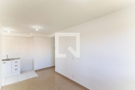 Sala de apartamento à venda com 2 quartos, 51m² em Jardim Taboão, São Paulo