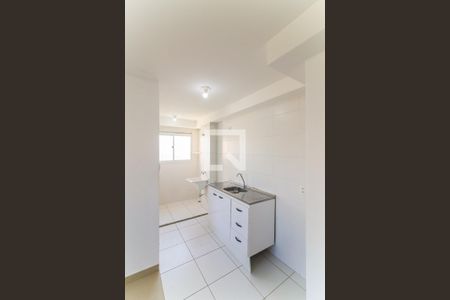 Apartamento para alugar com 41m², 2 quartos e sem vagaCozinha