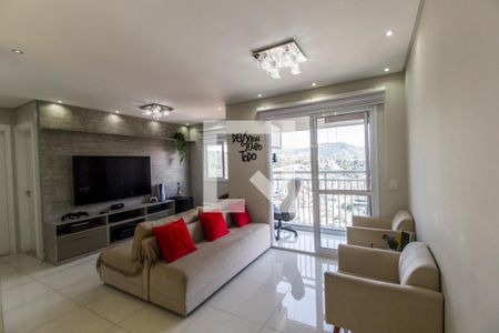 Sala de Jantar de apartamento para alugar com 2 quartos, 71m² em Vila Boa Vista, Barueri