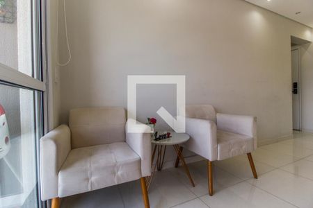 Sala de Jantar de apartamento para alugar com 2 quartos, 71m² em Vila Boa Vista, Barueri
