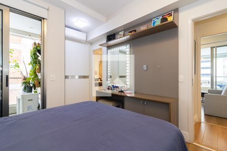 Suíte 1 de apartamento para alugar com 2 quartos, 101m² em Itaim Bibi, São Paulo