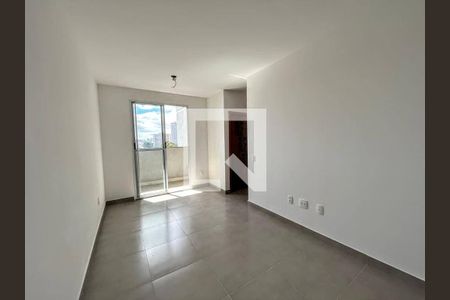 Sala/ Quarto de apartamento à venda com 2 quartos, 63m² em Eldorado, Contagem
