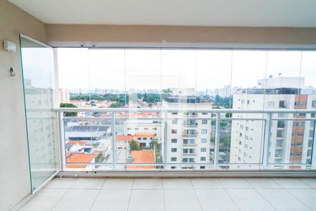 Vista do Quarto de apartamento à venda com 1 quarto, 57m² em Jardim Brasil (zona Sul), São Paulo