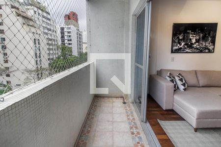 Apartamento para alugar com 3 quartos, 110m² em Itaim Bibi, São Paulo