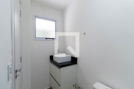 Casa para alugar com 200m², 4 quartos e 2 vagasBanheiro da Suíte 2